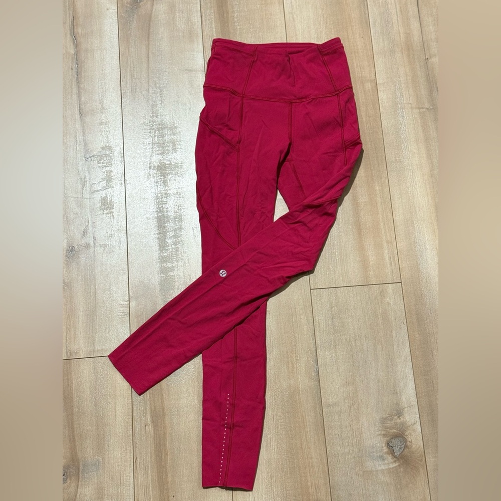 Fast & Free Lululemon Leggings